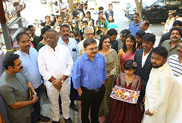 Chennai opening