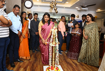 Chennai opening