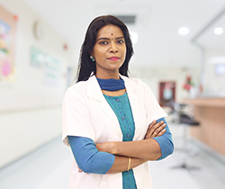 DR. S. Geetha Priya