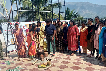 Pongal Celebration