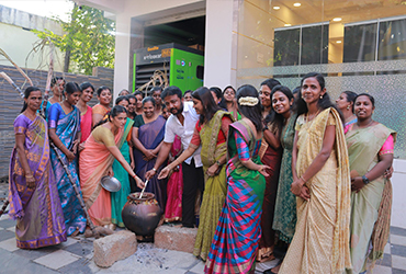 Pongal Celebration