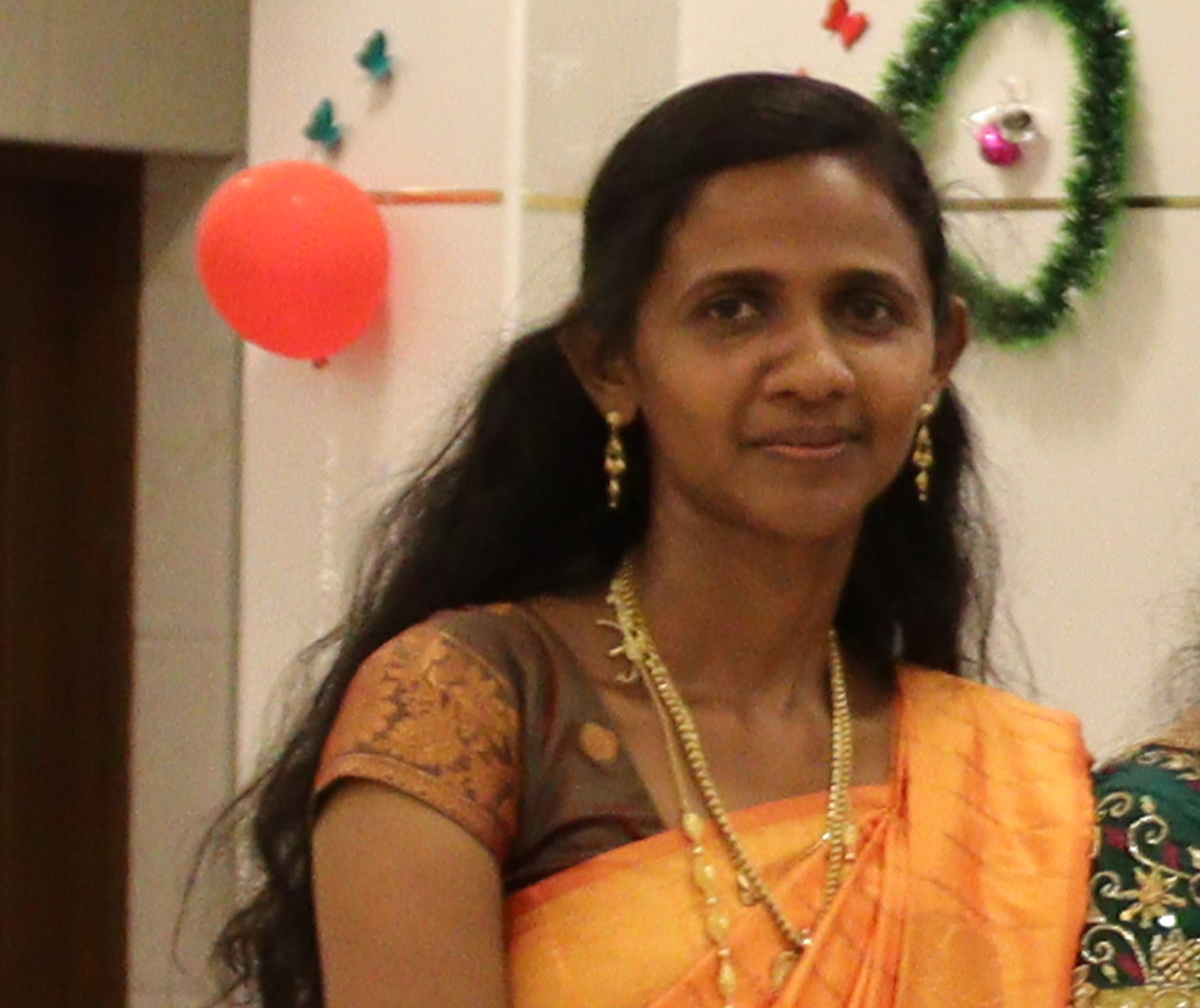 Mrs. Hariarasi