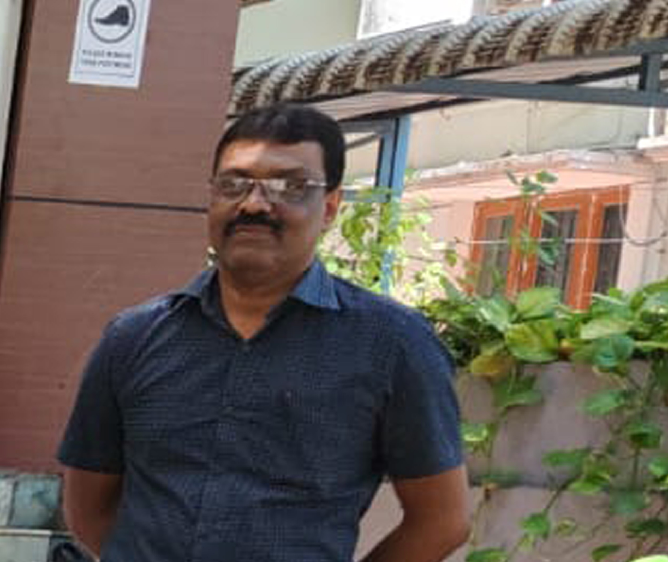 Mr. Rajesh Kumar Pius