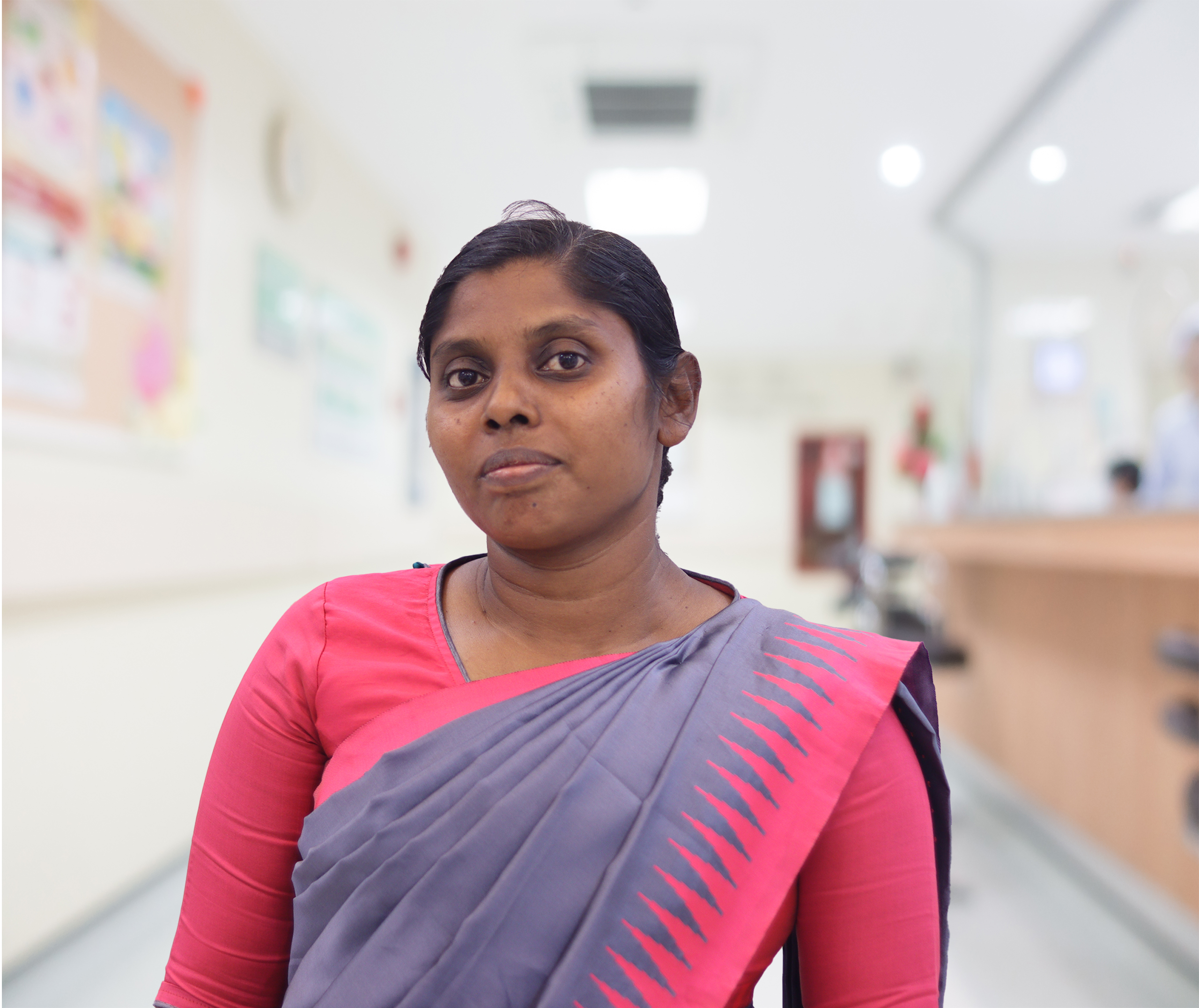 Mrs. Kirubha