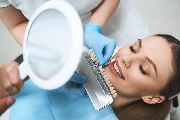 Cosmetic Dentistry Treatments